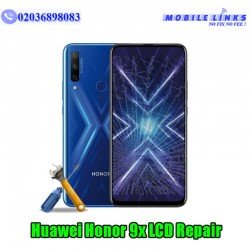 Huawei Honor 9X STK-LX1 LCD Replacement Repair